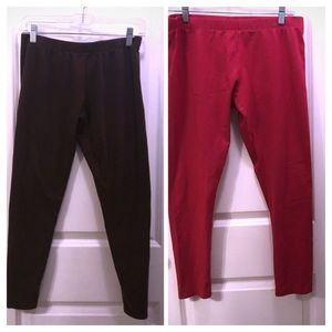2 Leggings BOGO